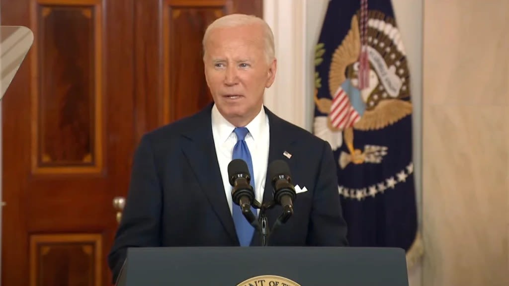 Joe Biden Sets NBC News Interview With Lester Holt on Monday