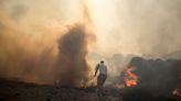 Are Greece wildfires caused by climate change?