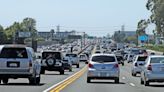 Drivers on the 405 Freeway in O.C. could pay $10 tolls, get extra lanes. Would it help with traffic?