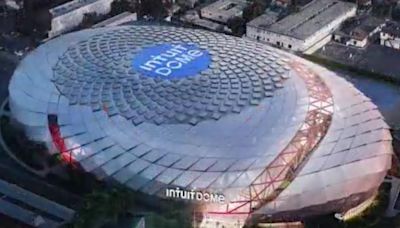 Intuit Dome grand opening: Everything we know about the Clippers' new $2B arena