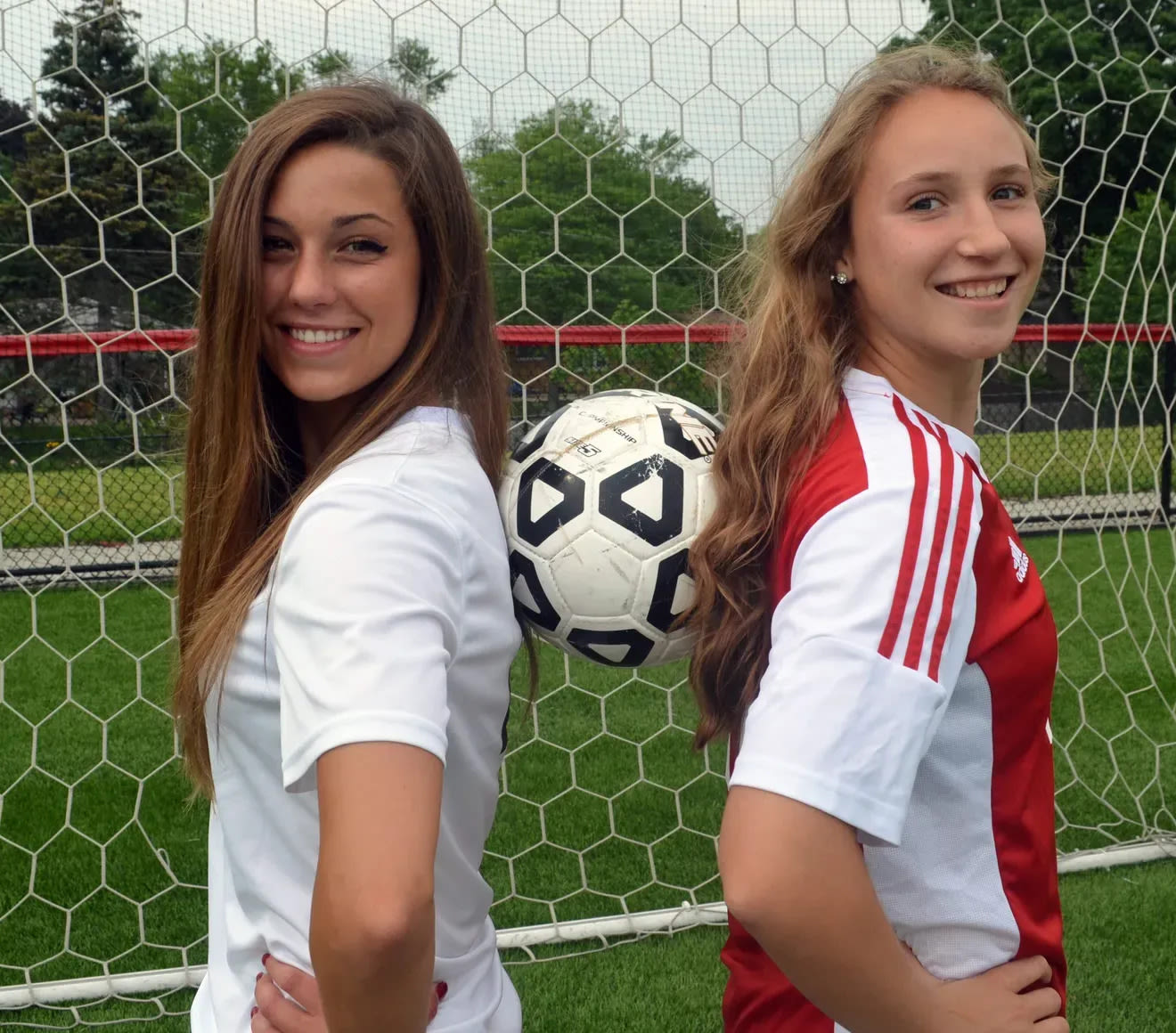 Meet the Sentinel girls soccer team of the century: Vote for the top player of the 2000s
