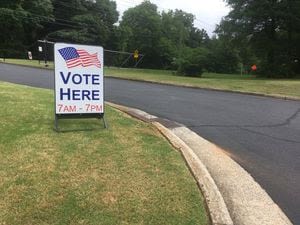 Runoff elections being held today in metro Atlanta. Here’s who is running