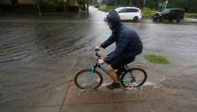 NWS predicts Charleston could see flash flooding July 1