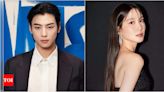 Cha Eun Woo and Park Eun Bin eye roles in upcoming drama 'The Wonder Fools' - Times of India