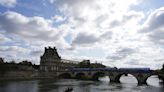 It might rain during the Paris Olympics' ambitious opening ceremony on the Seine River