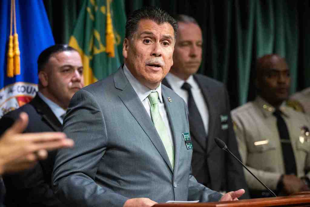 State probe of Los Angeles County Sheriff’s Department is soon to be released