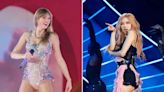 Watch BLACKPINK’s Rosé Belt Along to ‘All Too Well’ at Taylor Swift’s Eras Tour Concert in Tokyo