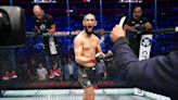 2 MMA stars who brawled at UFC 280 seemed to settle their beef after a video call from Chechen warlord