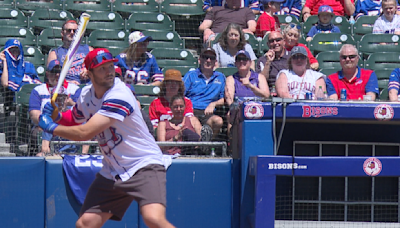 'Our favorite event': Micah Hyde Charity Softball Game raises $625,000 for Imagine for Youth Foundation