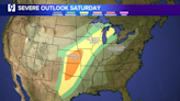 Severe weather outbreak likely across the Plains—storms for parts of the Chicago area