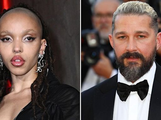 FKA Twigs suing ex Shia LaBeouf for $10,000,000 after abuse allegations