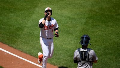 Mouncastle and Mateo propel Orioles to 7-2 win over Yankees in series clincher