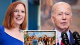 Jen Psaki says Biden should go on ‘The View’ rather than hold press conferences