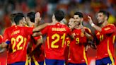 Esta es la lista definitiva de España para la Eurocopa 2024