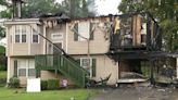 Family of 3 escapes burning home in Lithonia