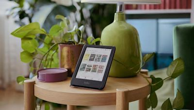 Rakuten Kobo e-readers are now available on Amazon