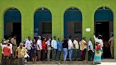 India's ruling BJP trails Congress in Karnataka state election - exit polls