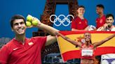 España acude a los Juegos Olímpicos bajo un aura de éxito: de Alcaraz y la selección española de fútbol a Ana Peleteiro o Fran Garrigós