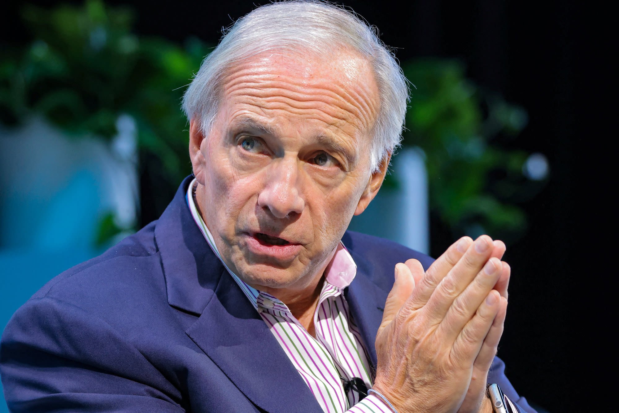 Ray Dalio's stock tip: diversify portfolios to avoid getting caught in US-China rivalry