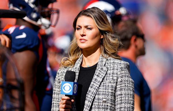 Who Is Amanda Balionis? What to Know About the Sports Reporter