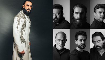 Ranveer Singh announces his upcoming project with director Aditya Dhar, says "This time, it’s personal"
