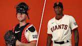 Giants' Opening Day roster includes surprises, notable omissions