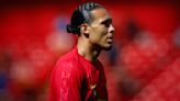 Virgil van Dijk reveals talks with Arne Slot over Liverpool future