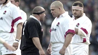 Former All Black Norm Hewitt, famous for his haka standoff with England’s Richard Cockerill, dies (55)