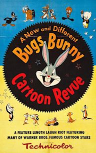 Bugs Bunny Cartoon Revue