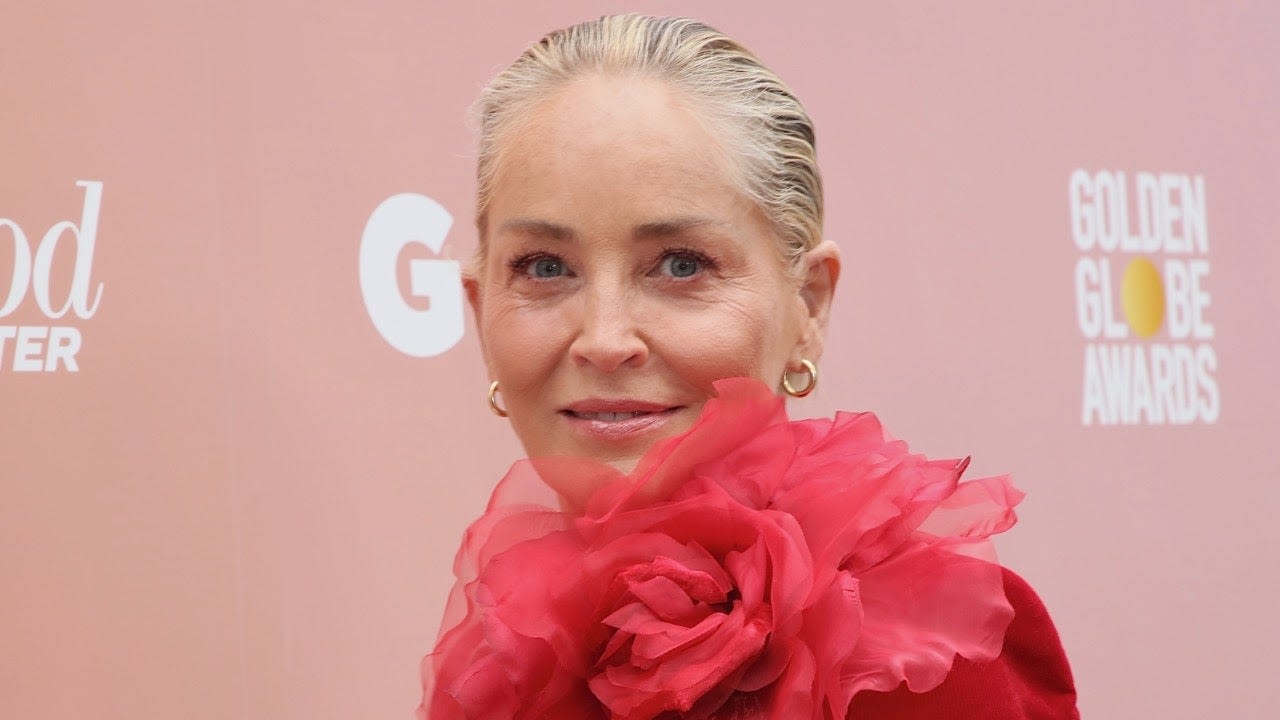 Sharon Stone Says She Lost $18 Million Fortune Following 2001 Stroke