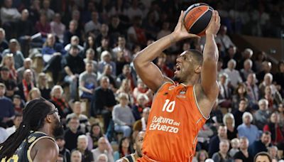 El Valencia evitará al Hapoel Tel Aviv y al Joventut o al Gran Canaria en la fase regular