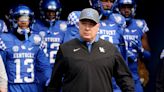 Why Kentucky's Mark Stoops still is 'bothered' by Will Levis' NFL draft selection