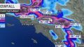 Major storm to bring blizzard, feet of snow and flooding rain to Southern California