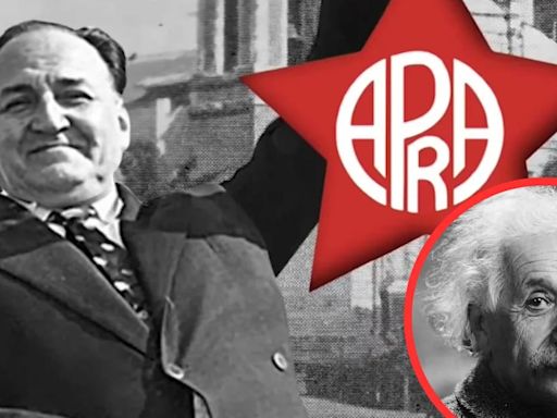 El vínculo amical entre Víctor Raúl Haya de la Torre y Albert Einstein: las veces que ambos se reunieron