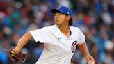 Cubs starter Shota Imanaga named National League All-Star