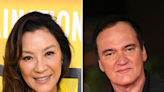 Michelle Yeoh reveals why Quentin Tarantino didn’t cast her in Kill Bill