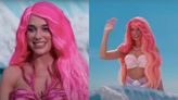 美人魚 Dua Lipa＋肯尼 John Cena 驚喜登場：一窺《Barbie》電影幕後花絮！