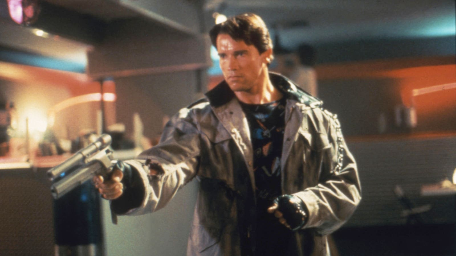 Cameron Says Schwarzenegger Wasn’t Who He Envisioned As Terminator