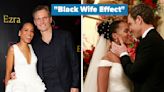 Kerry Washington Doing The "Black Wife Effect" TikTok Challenge About Her "Scandal" Romance With Tony Goldwyn Has People...