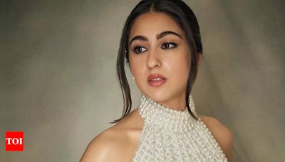 When Sara Ali Khan admitted she had relied too heavily on logical reasoning, which overshadow her natural instincts | Hindi Movie News - Times of India