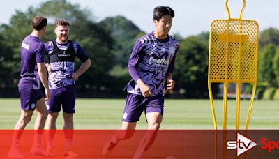 'Delighted' Gray backs loan-signing Kwon to be a success at Hibs