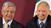 Filtran nuevos audios de Alejandro Gertz Manero, pero AMLO reitera su “confianza”