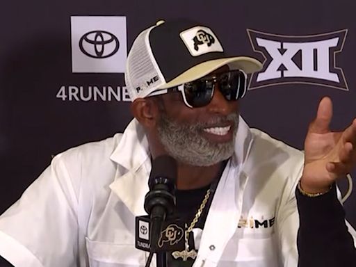 Deion Sanders Reveals Daughter Gave Birth To Baby Boy On His 57th Birthday