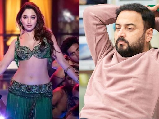 Director Amar Kaushik on Stree 2 song Aaj Ki Raat: Logon ko lagta hai item number hai toh gande bol hi hone chahiye