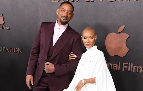 Will Smith Says Wife Jada Pinkett Smith Is 'One of the Most Gangsta Ride-or-Die's I've Ever Had'