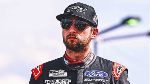 Josh Berry 1-on-1: On replacing Kevin Harvick in the No. 4 car, uncertain 2025 plans