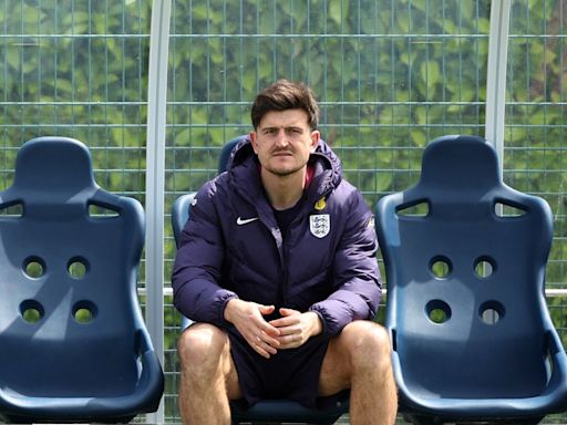 Maguire, Grealish left out of England Euro 2024 squad