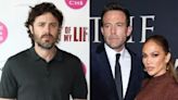 Casey Affleck Spotted in LA Amid Brother Ben’s Georgia Wedding to J. Lo