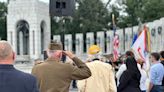 Hundreds gather in DC to honor 80th D-Day Anniversary