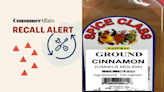 Two brands of cinnamon recalled for lead contamination